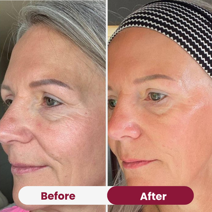 Collagen Mask & Mouth Tape Duo