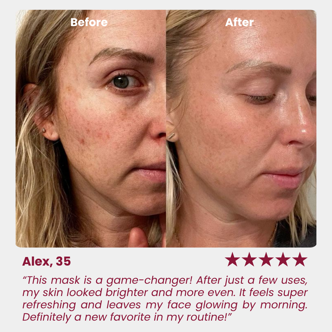 Radiant Niacinamide Sample Sachet