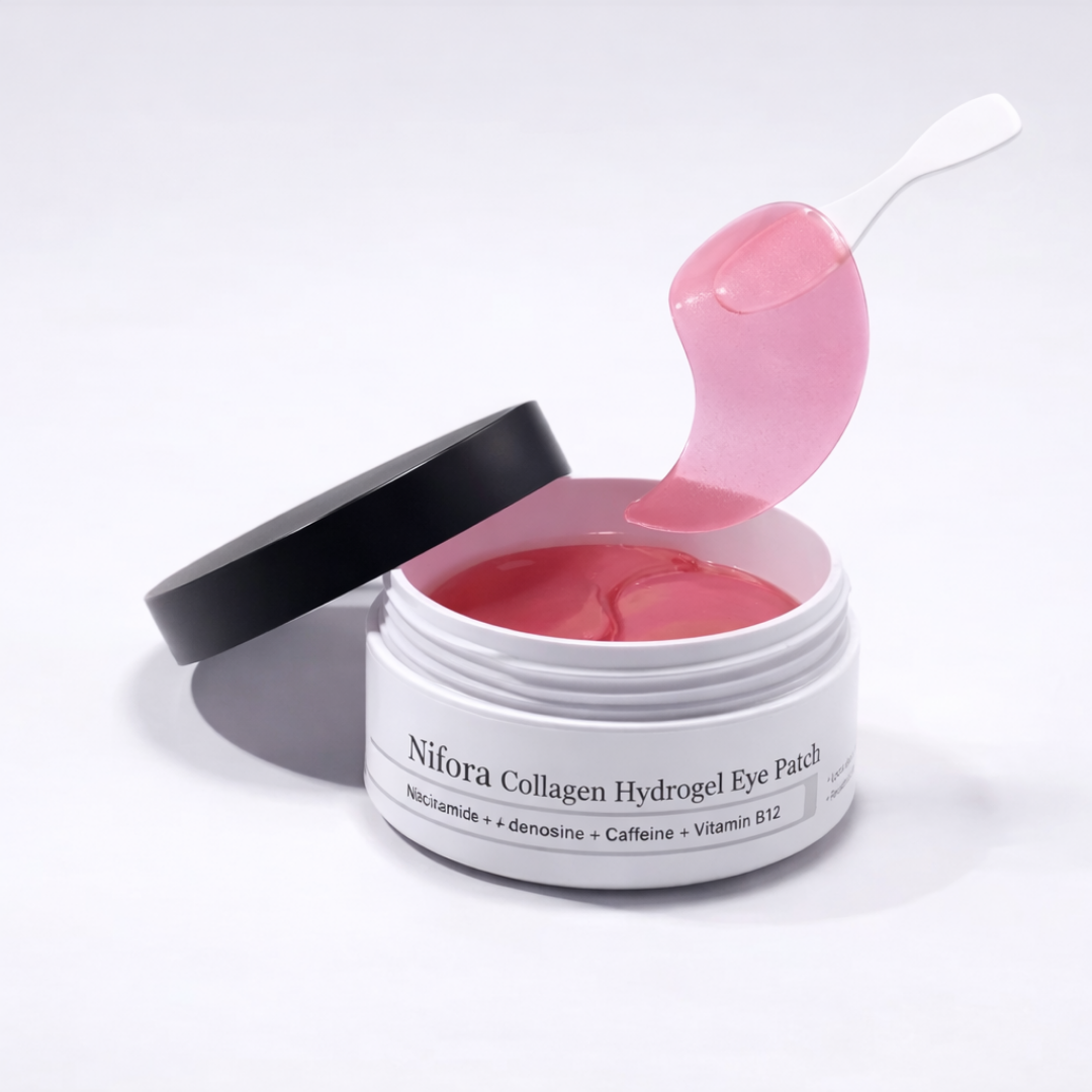 Hydrogel Eye Patch