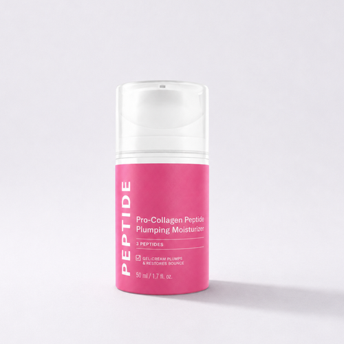 Collagen Peptide Moisturizer
