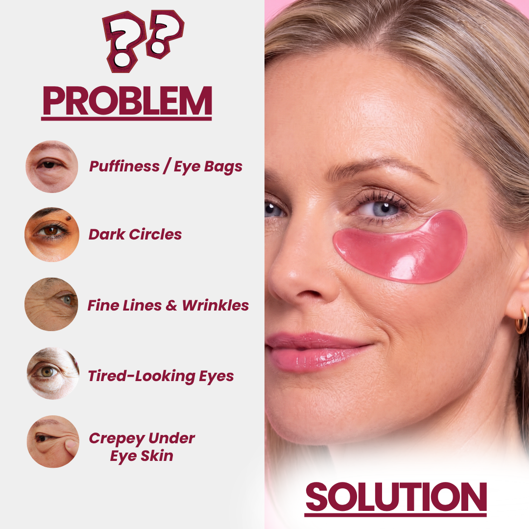 Hydrogel Eye Patch