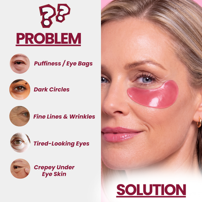 Hydrogel Eye Patch