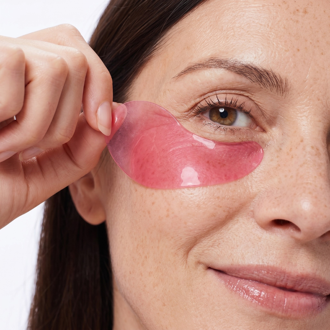 Hydrogel Eye Patch