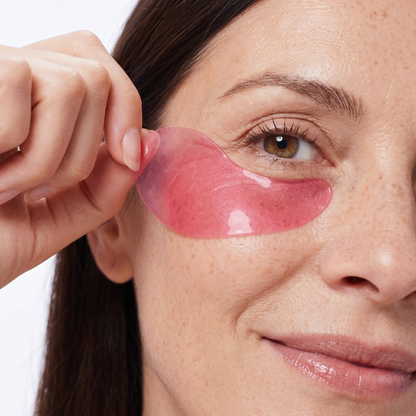 Hydrogel Eye Patch
