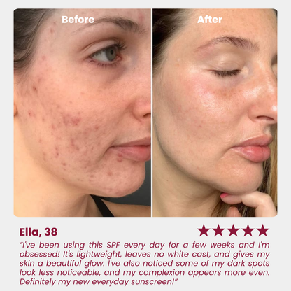 Collagen Glow Sunscreen SPF 50
