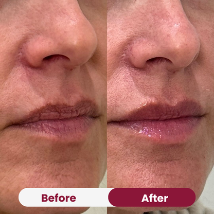 Collagen Mask & Mouth Tape Duo