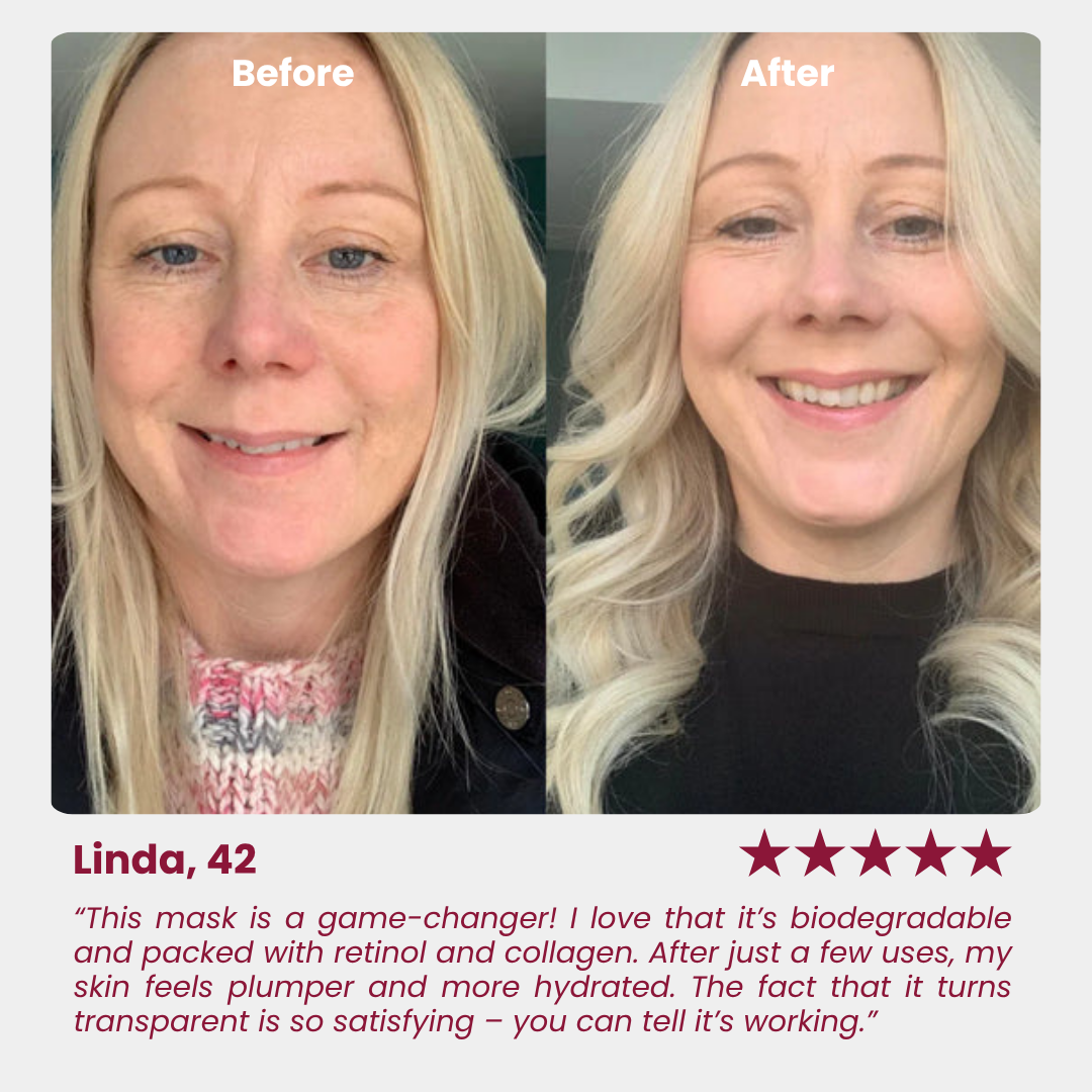 Bio-Collagen Mask