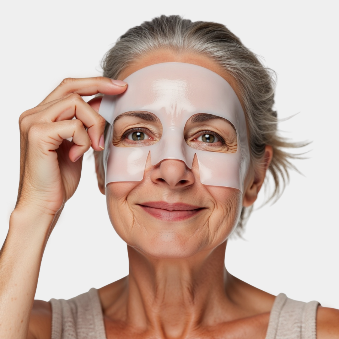 Anti-Wrinkle Collagen Mask Free