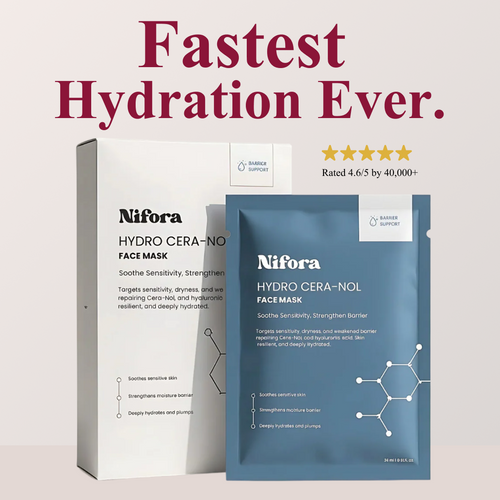 Hydro Cera-Nol Collagen Mask