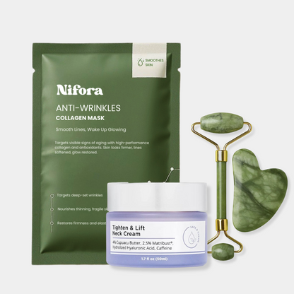 Glow + Sculpt Set