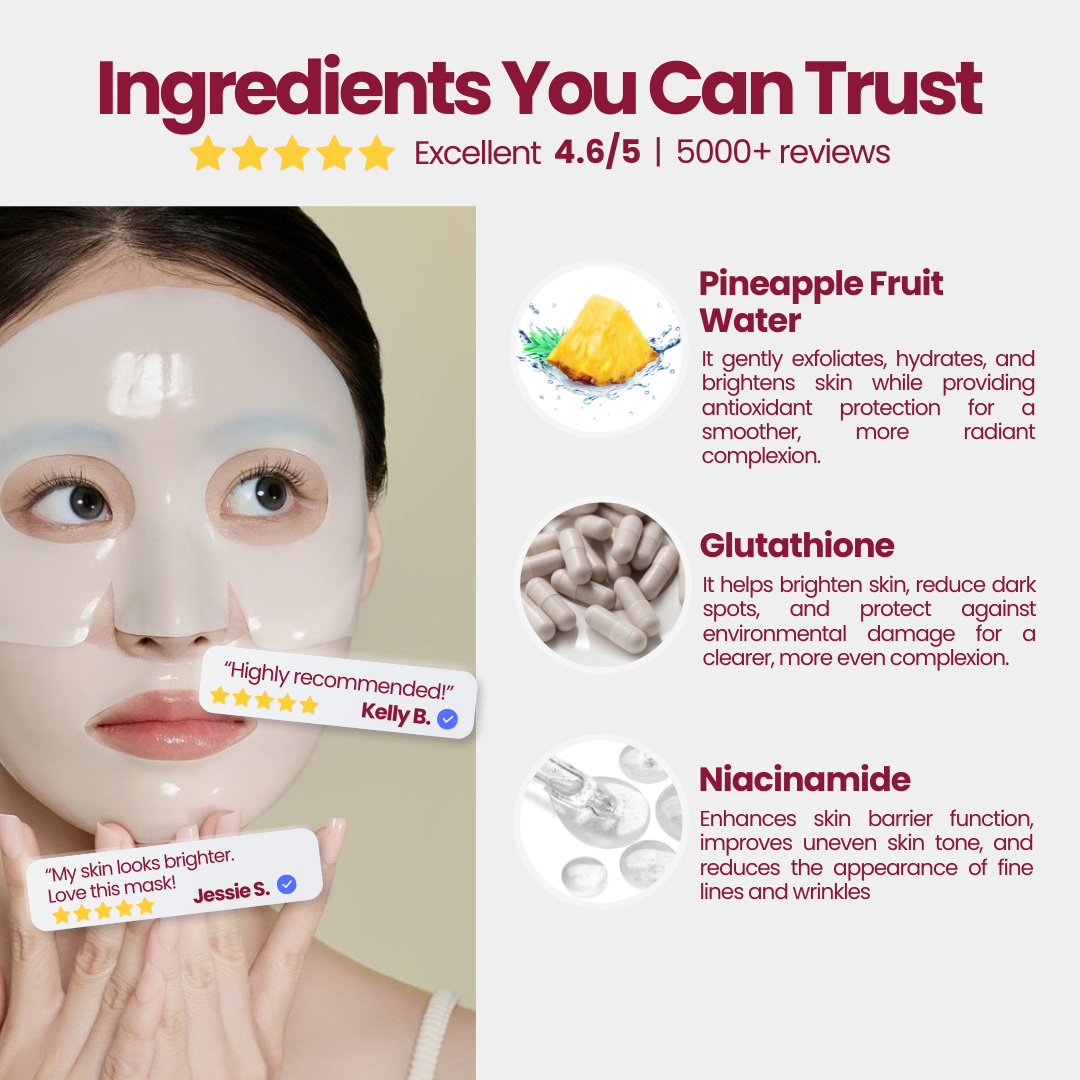 Radiant Niacinamide Sample Sachet