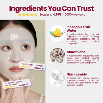 Radiant Niacinamide Sample Sachet