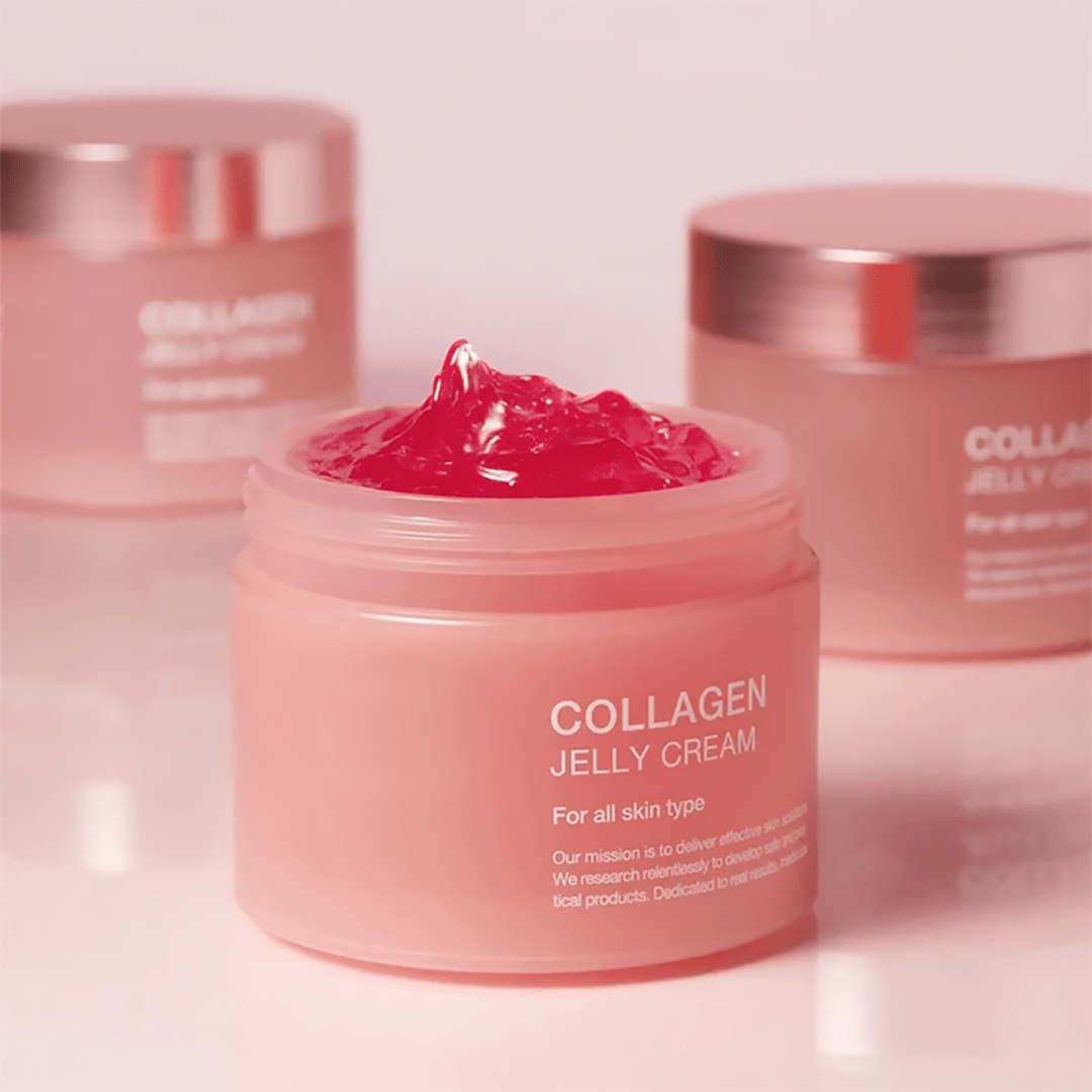 Anti-Aging Collagen Jelly Cream
