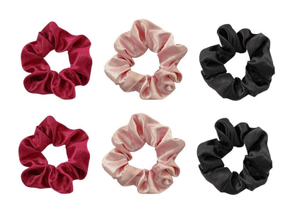 Silk Scrunchie - 3 pack